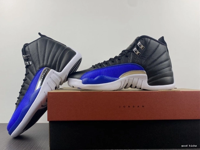 Rep AO6068-004 WMNS Royal 12 Hyper Jordan Air 0717